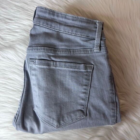 Old Navy Rockstar Built In SculptSkinny Jenas Gray Size 0 - Picture 10 of 10